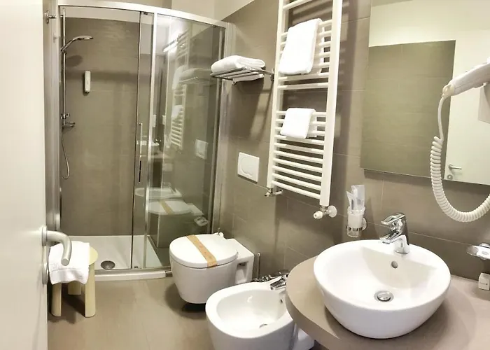 Arlecchino Hotel San Benedetto del Tronto