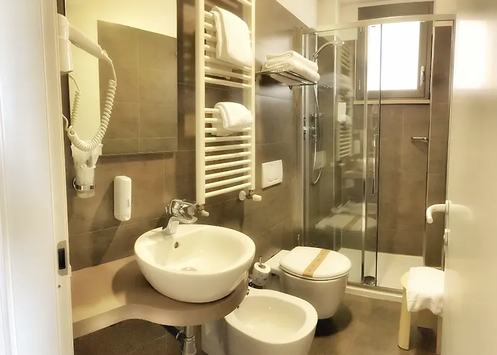 Arlecchino Hotel San Benedetto del Tronto