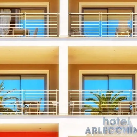 Arlecchino Ξενοδοχείο 3*