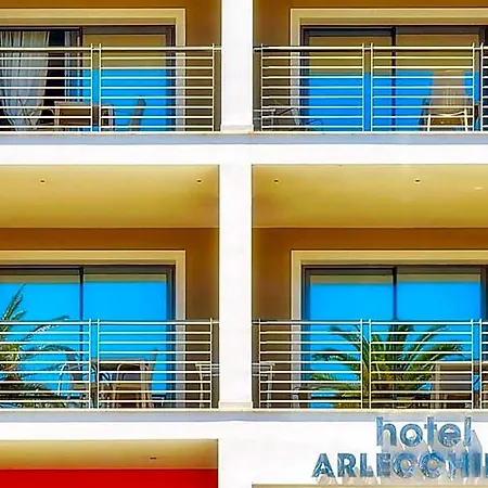מלון Arlecchino 3*