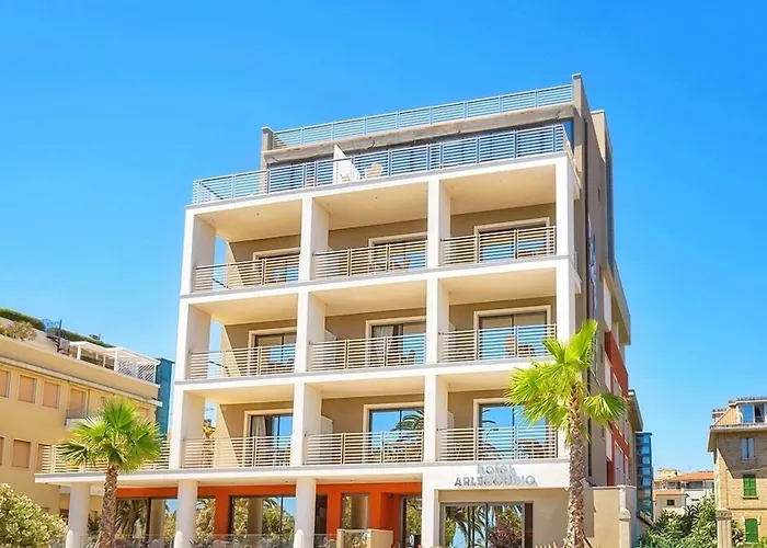 Отель Arlecchino